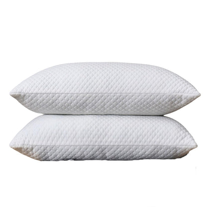 Sponge Pillow Shredded Memory Foam Particle Pillow Foreign Trade Pillow Amazon Foreign Trade Pillow Factory