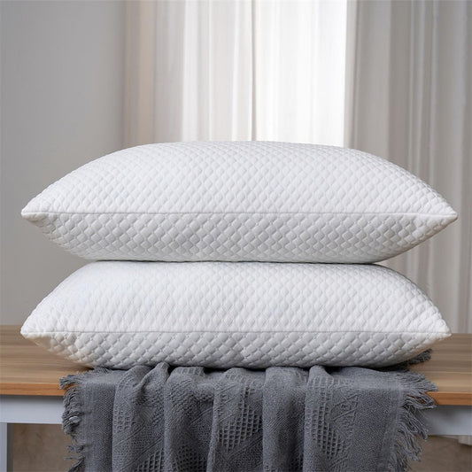Sponge Pillow Shredded Memory Foam Particle Pillow Foreign Trade Pillow Amazon Foreign Trade Pillow Factory