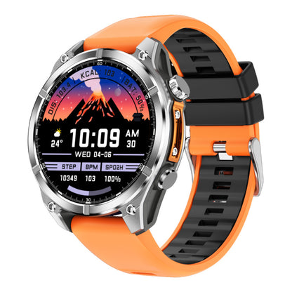 HD300 Bluetooth Smart Watch Outdoor Depth Waterproof Diving 30 M AMOLED Screen