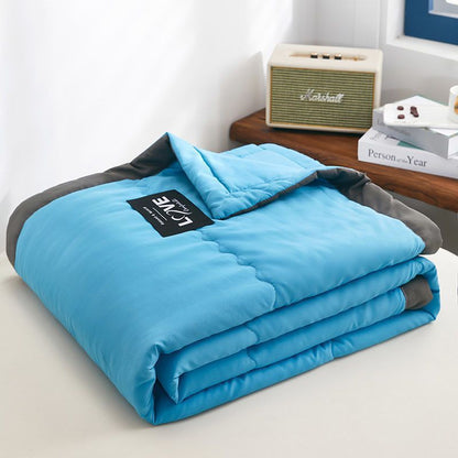 Summer Quilt Airable Cover Washed Cotton Duvet Double Thin