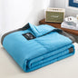 Summer Quilt Airable Cover Washed Cotton Duvet Double Thin