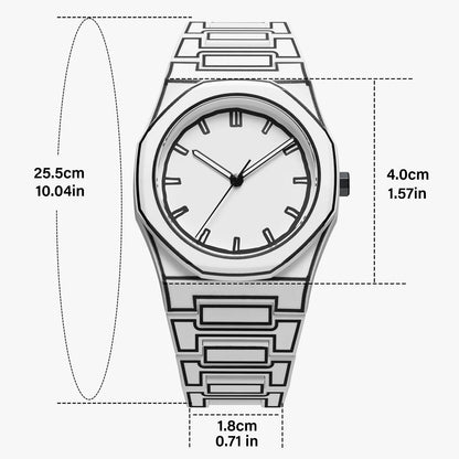 Watch Men&#039;s Advanced Sense Waterproof Women&#039;s Watch Explosions Plastic Men&#039;s Quartz Watch