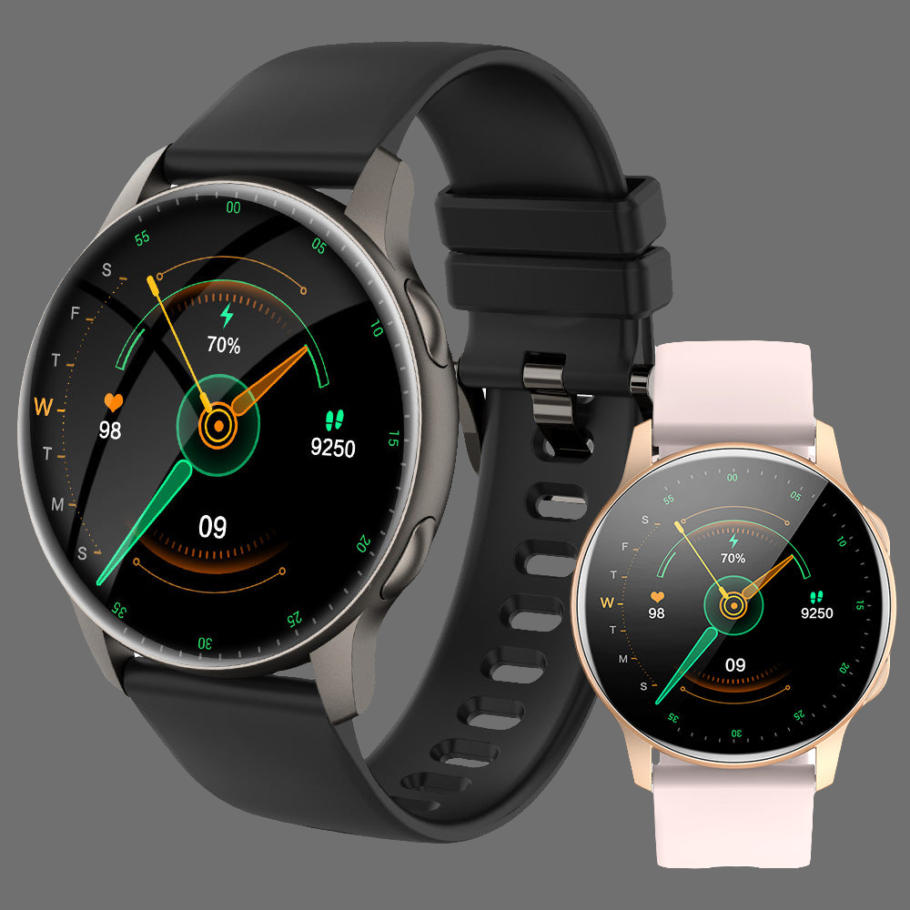 LA17 AMOLED Women’s Smart Watch | Wellness & Activity Tracker