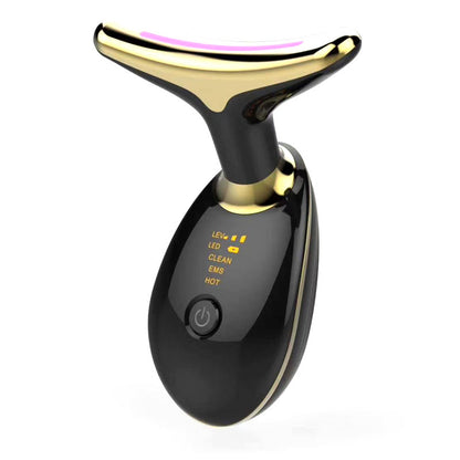 EMS Thermal Neck Lifting & Wrinkle Remover Massager