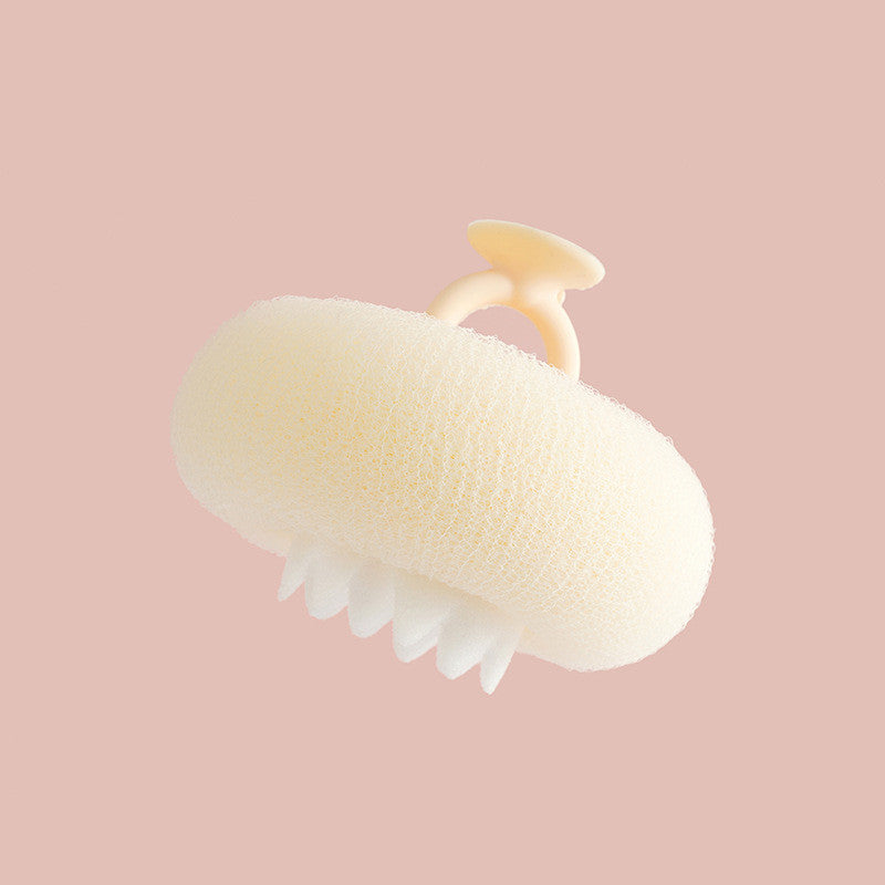 Fashion Sunflower Suction Cup Bath Ball