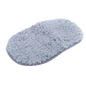 Household Oval Living Room Carpet Absorbent