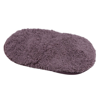 Household Oval Living Room Carpet Absorbent