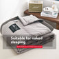 Summer Quilt Airable Cover Washed Cotton Duvet Double Thin